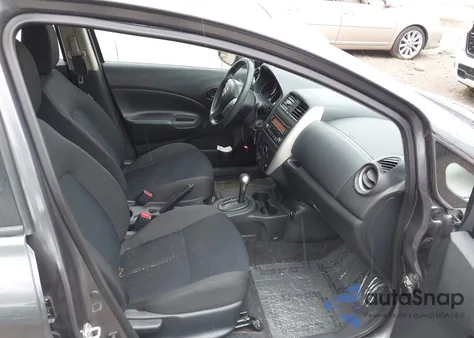 2017 Nissan Versa Note S Plus from USA, damaged, VIN 3N1CE2CP3HL373912